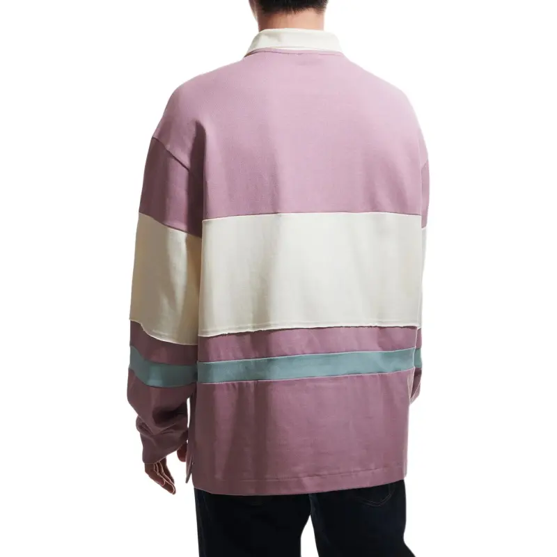Adidas Originals UMA Polo Shirt Men's Purple-2