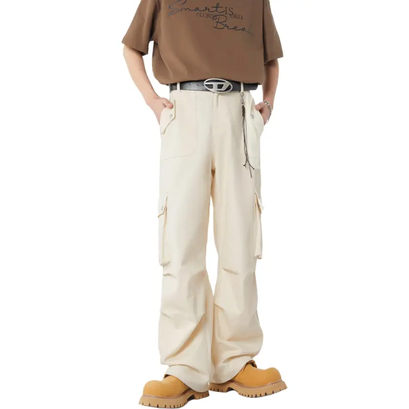 FCB ARCELONA Cargo Pants Unisex-10