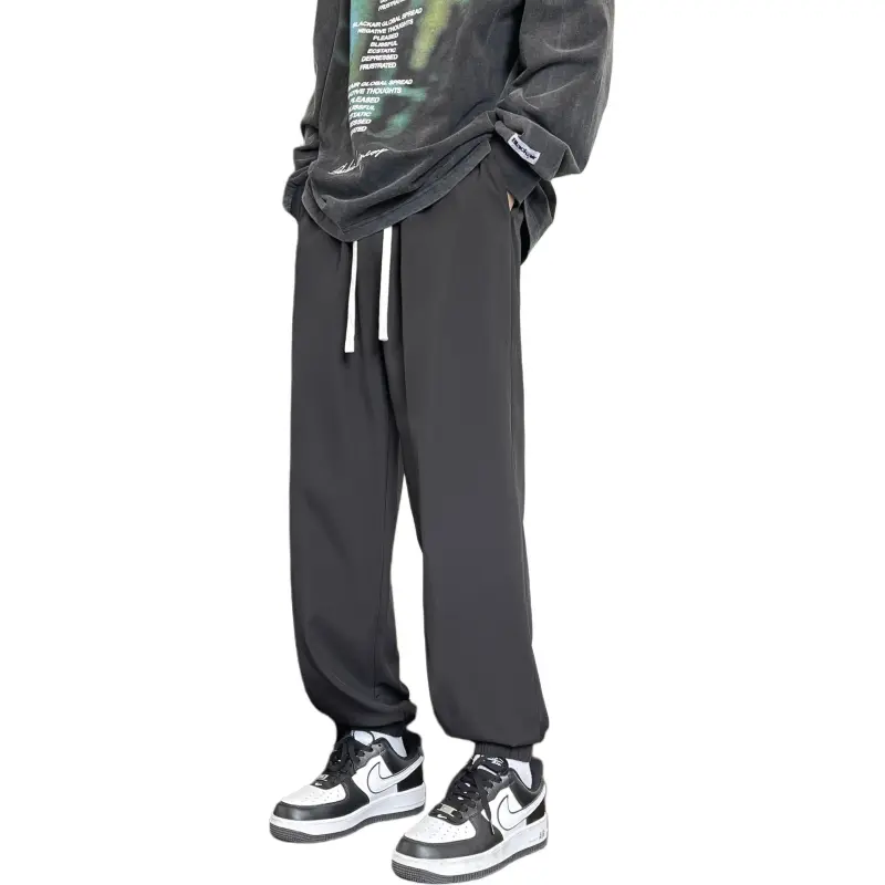 A02 Casual Pants Unisex-5