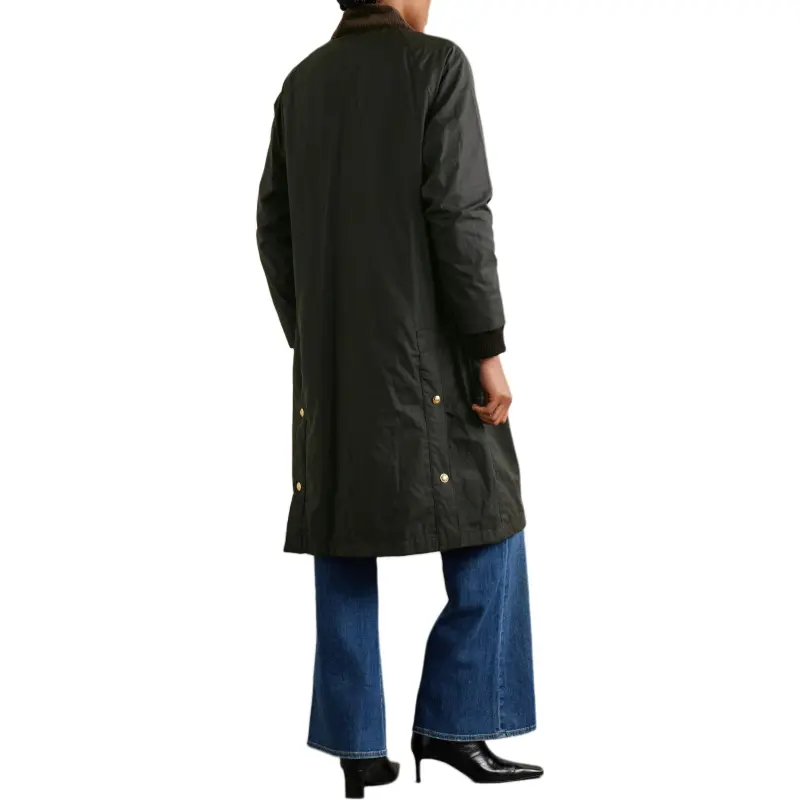 NILI LOTAN FW25 Coat Women's Black-3