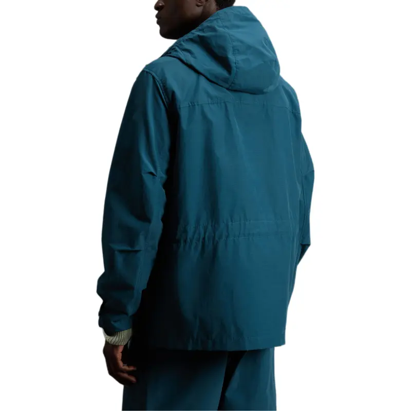 WOOLRICH SS25 Jackets & Coats Men's Blue-2