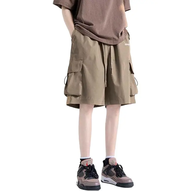Jeep Cargo Shorts Unisex-12