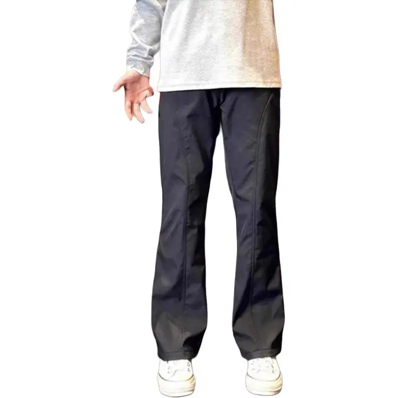 POLAR BEAR Casual Pants Unisex-5