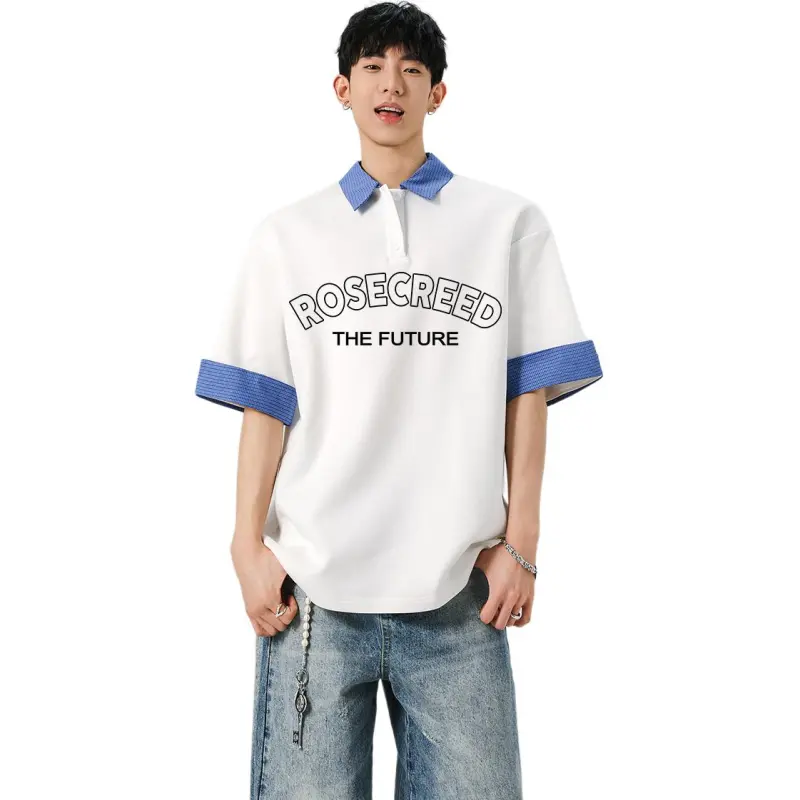 ROSECREED T Shirts Unisex-6