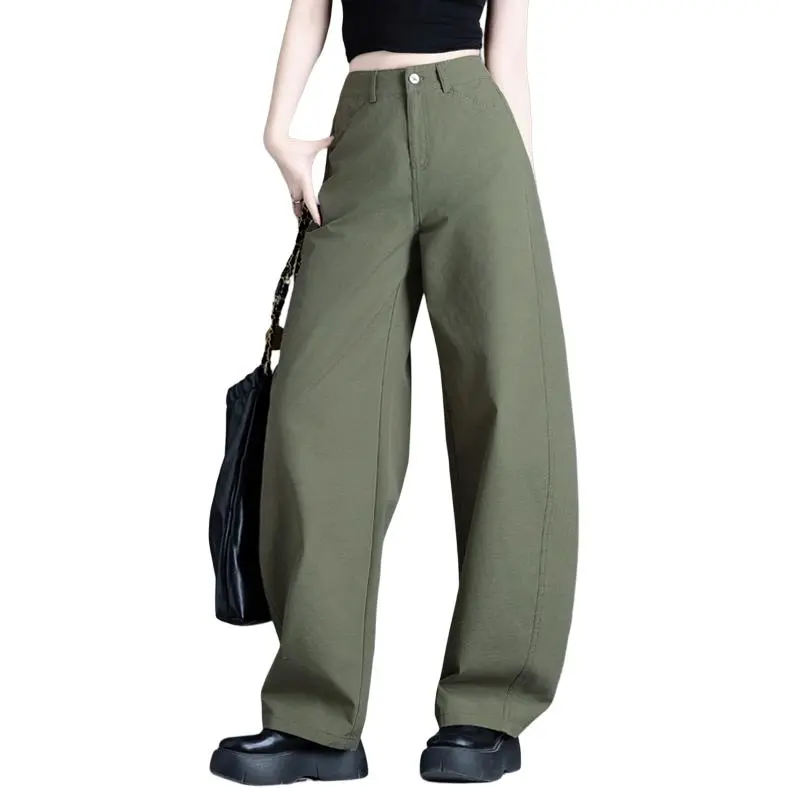 You Cow Me Pants Casual Pants Women's-18
