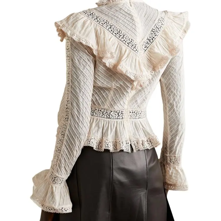 Zimmermann Shirts Women's Ivory-2