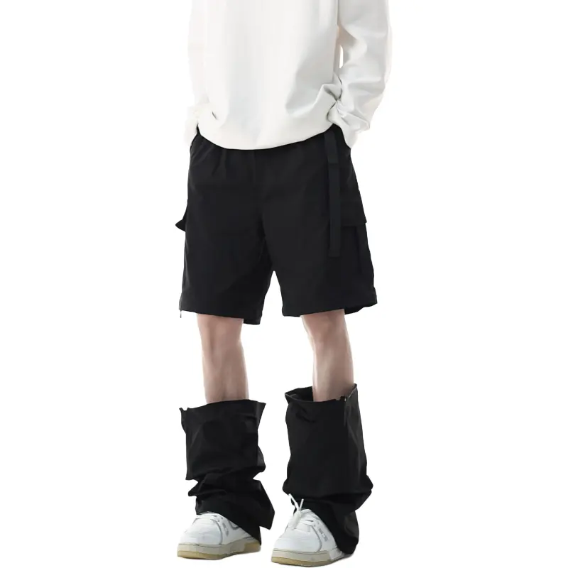 China Aerospace Casual Pants Unisex-7