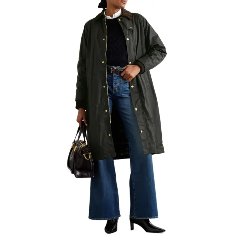 NILI LOTAN FW25 Coat Women's Black-1