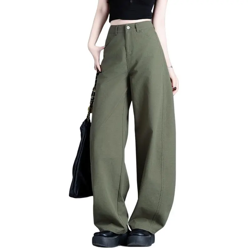 You Cow Me Pants Casual Pants Women's-15