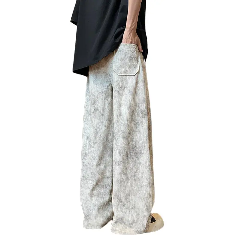 KFKU Casual Pants Unisex-5