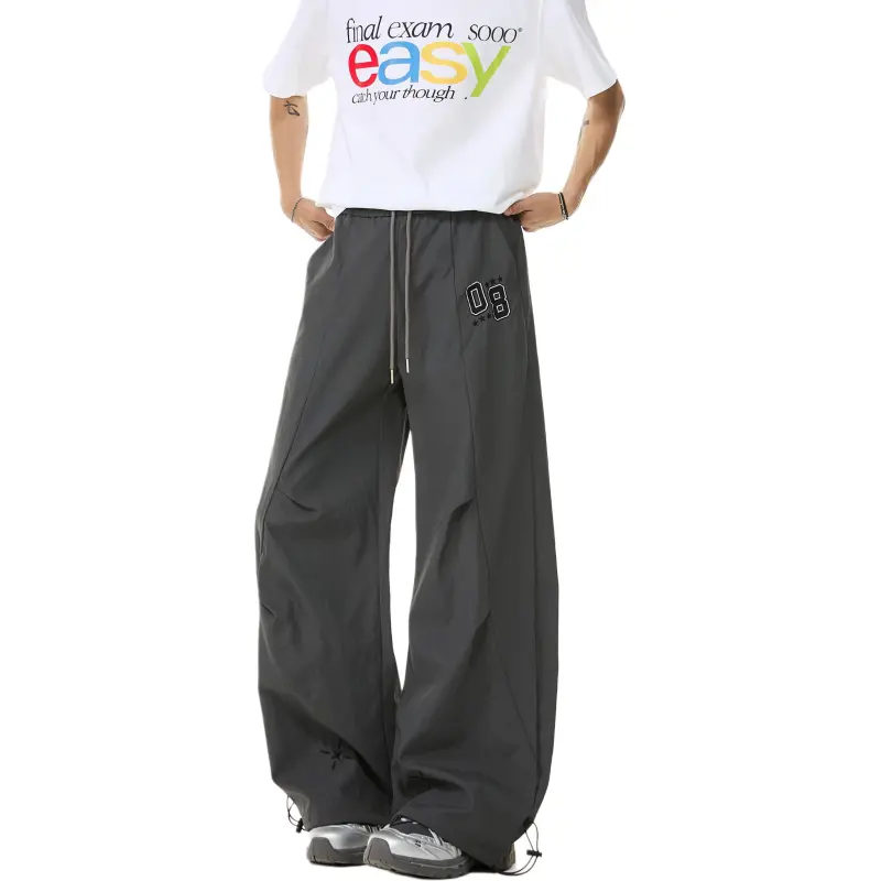 GY.VG Casual Pants Unisex-1