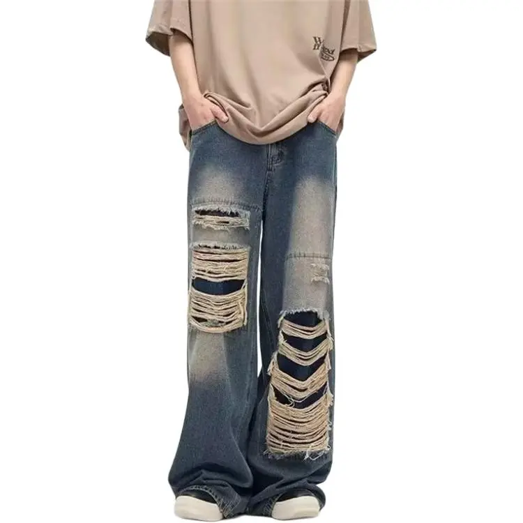 WELTER EXPERIMENT Jeans Unisex-2