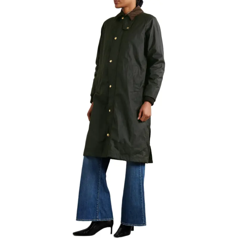 NILI LOTAN FW25 Coat Women's Black-2