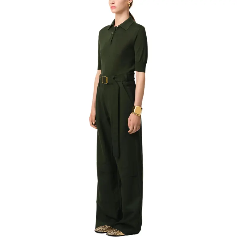 AMIPARIS Ami De Coeur Polo Shirt-3