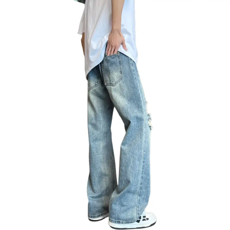 S.k. Manor Hill Jeans Unisex Blue-1