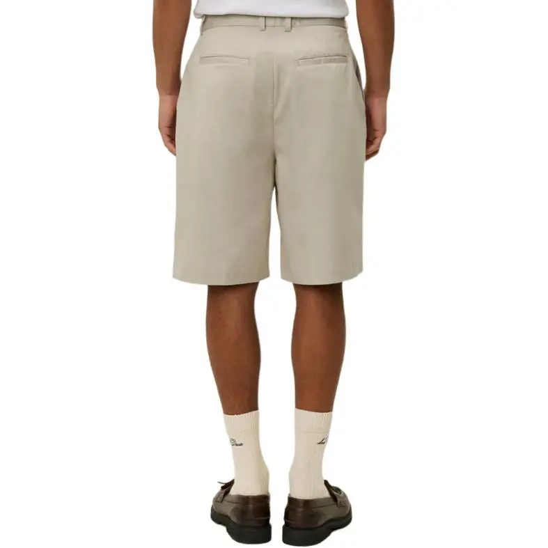LES DEUX Casual Shorts Men Khaki-3