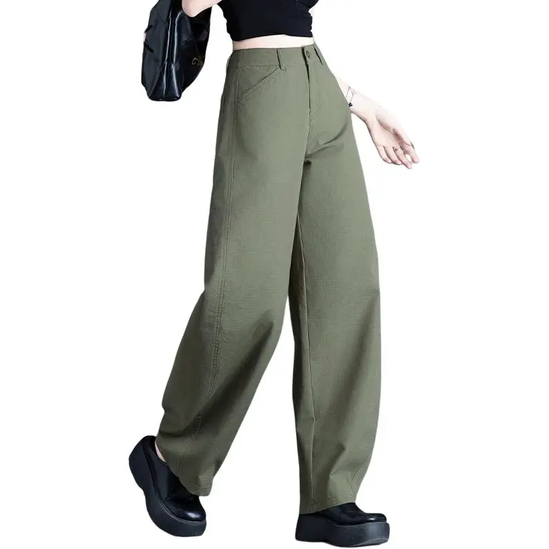You Cow Me Pants Casual Pants Women's-13