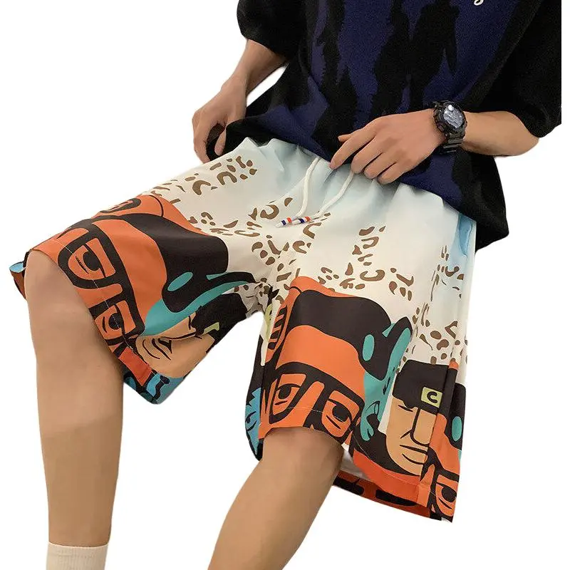 Zomuros Casual Shorts Unisex-4