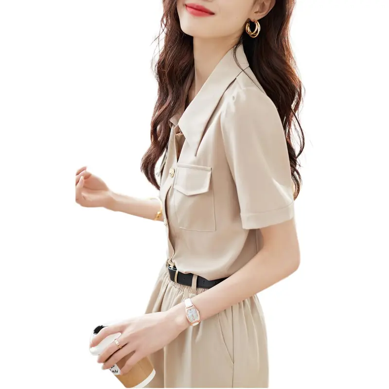 Mo Han Yi Mei Casual Suit Women's-1