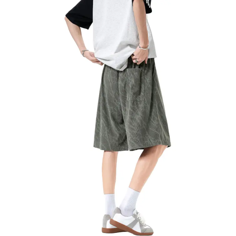OPMO Casual Shorts Unisex-1
