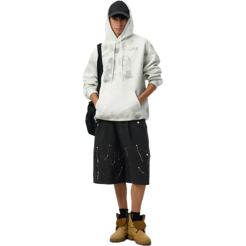 JHYQ Cargo Shorts Unisex-7