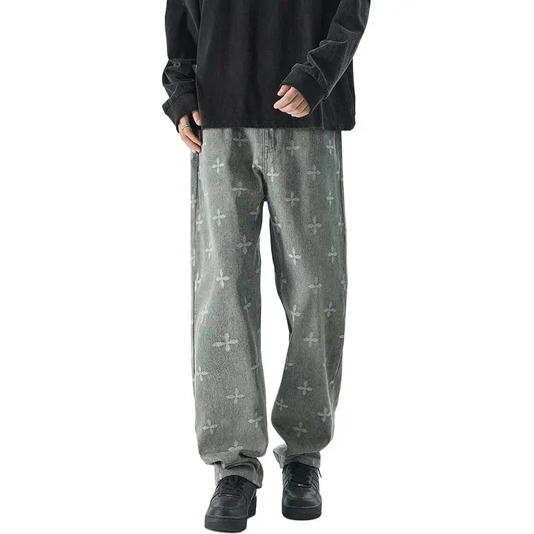 PANDA ADEVIL Jeans Men-1
