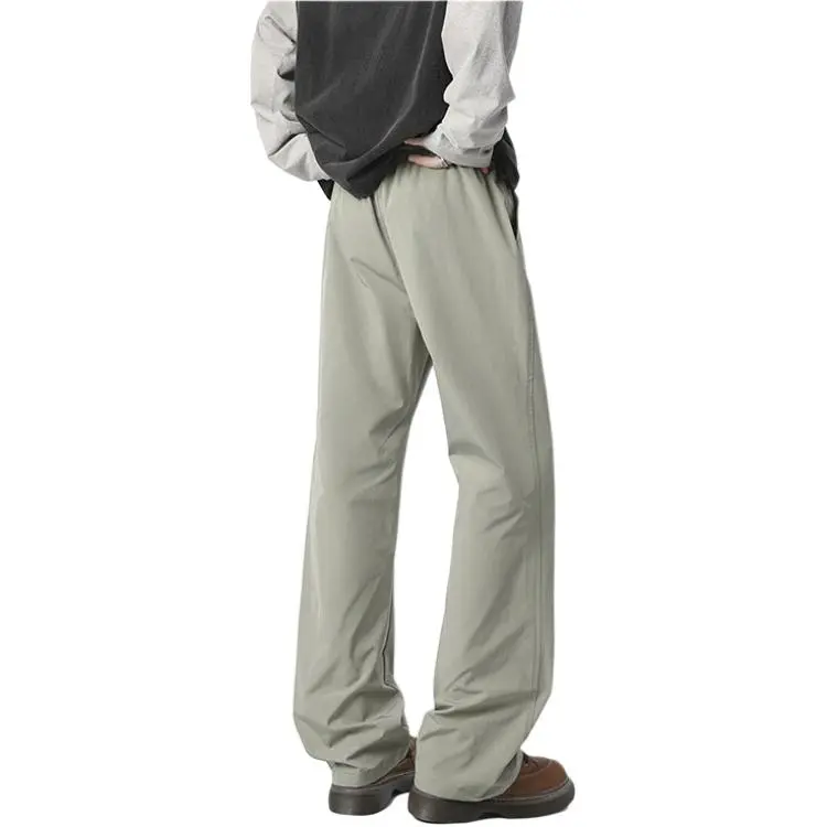 WARNING LIGHT Casual Pants Unisex-5