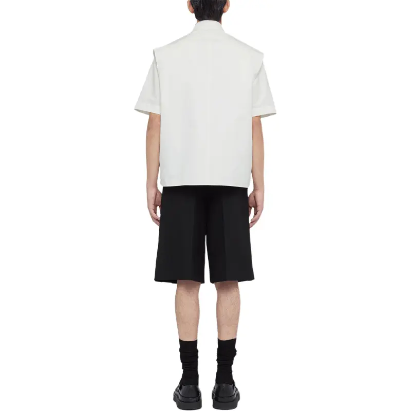 JIL SANDER Cargo Vest-2