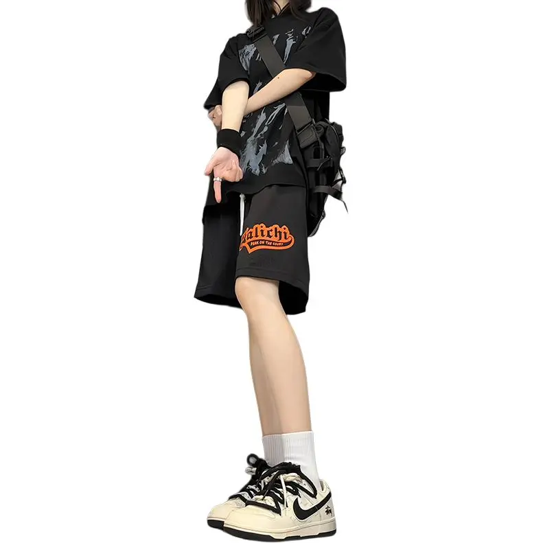 The New Age Family Sports Shorts Women's-12