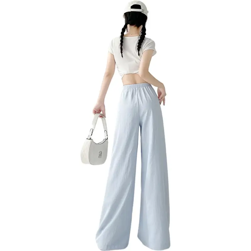 The Temptation Of The Muse Casual Pants Women's-2