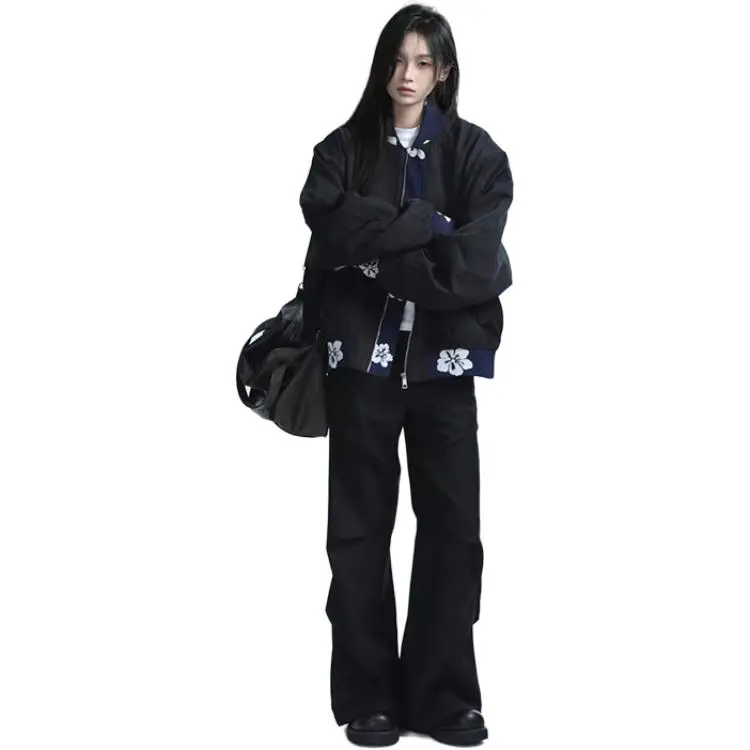 M MAICCO Jackets & Coats Unisex Black-7