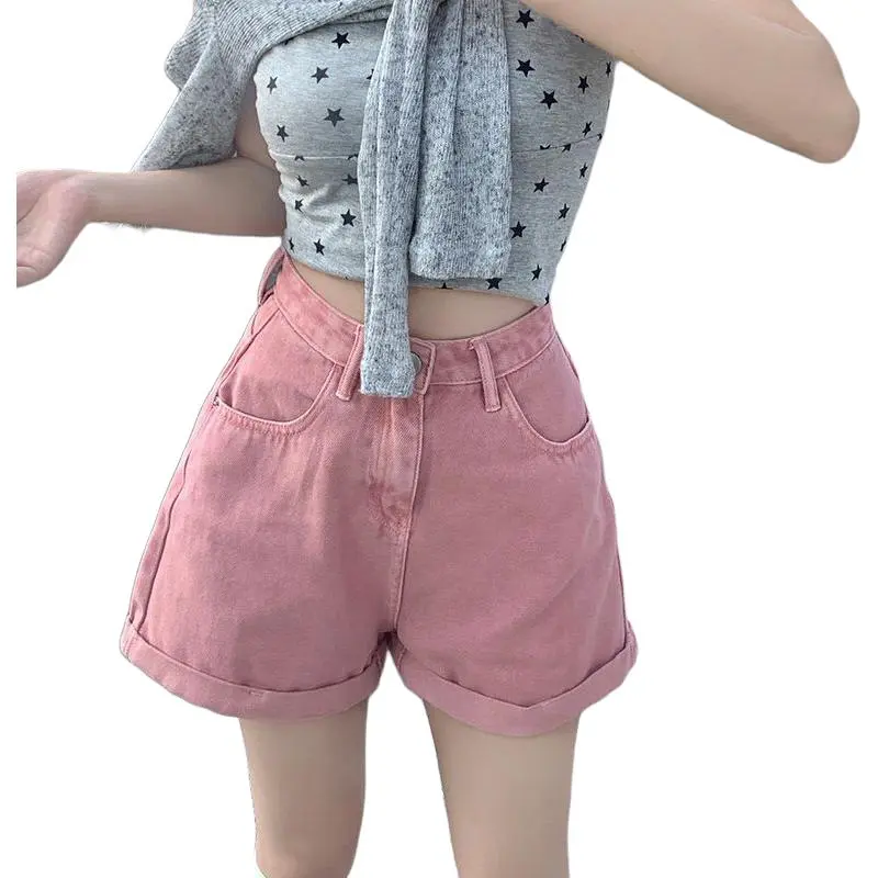 7 SEVFUN Denim Shorts Women's-18