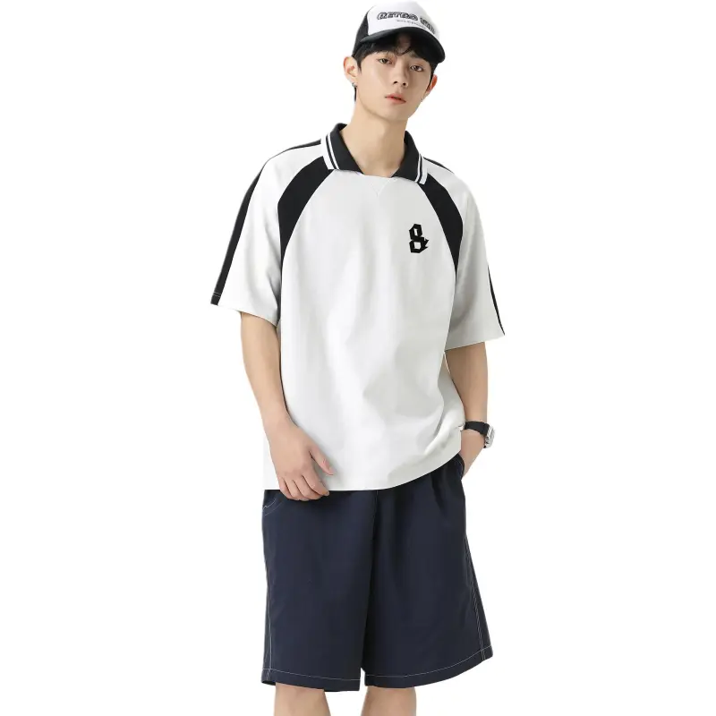 ST&SAT T Shirts Unisex White-1