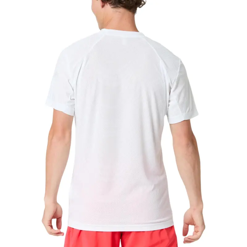 Adidas Free Shipping With AdiClub Tennis Pro Climacool+ FreeLift Tee-1
