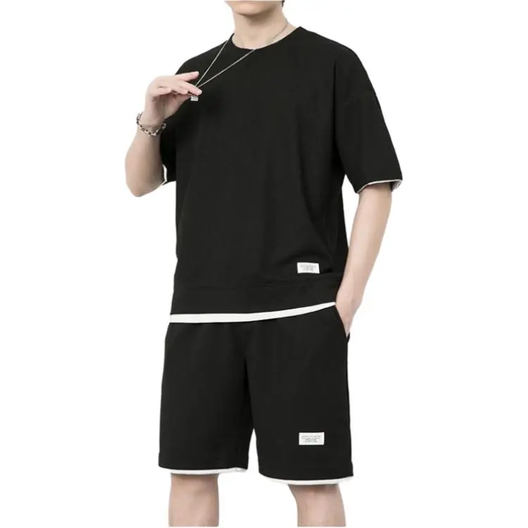 RASHOMONG Casual Sportswear Unisex-2