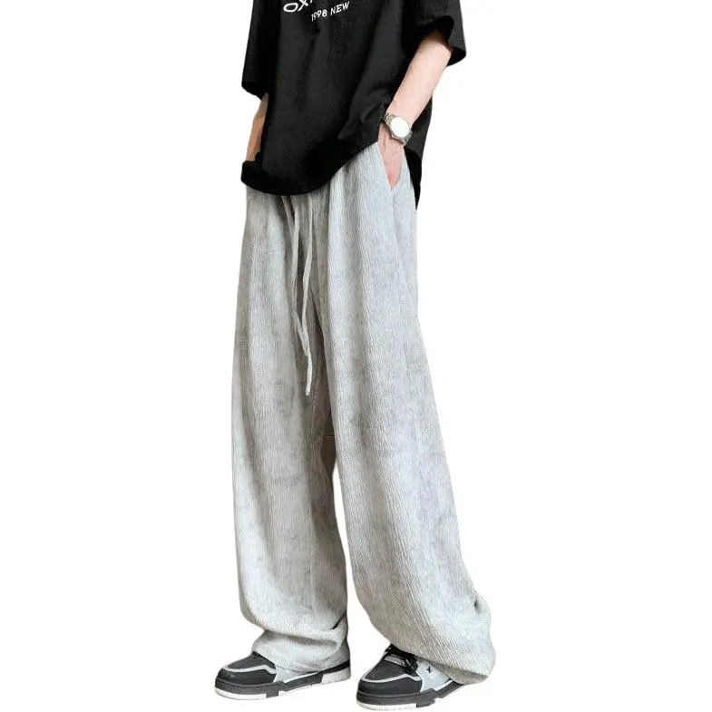 SOLIDITY Casual Pants Unisex-2