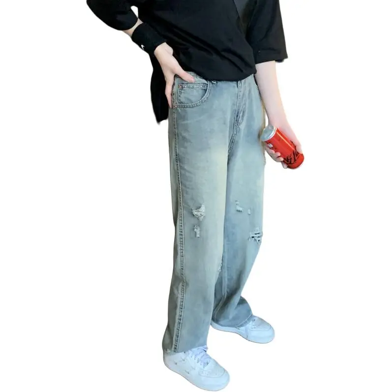 Izexx Jeans Men Washed Color-2