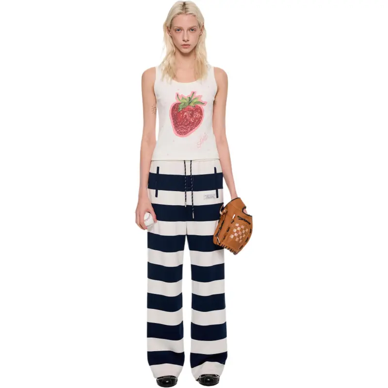 Alexia Sandra Tank Tops Women's White-6