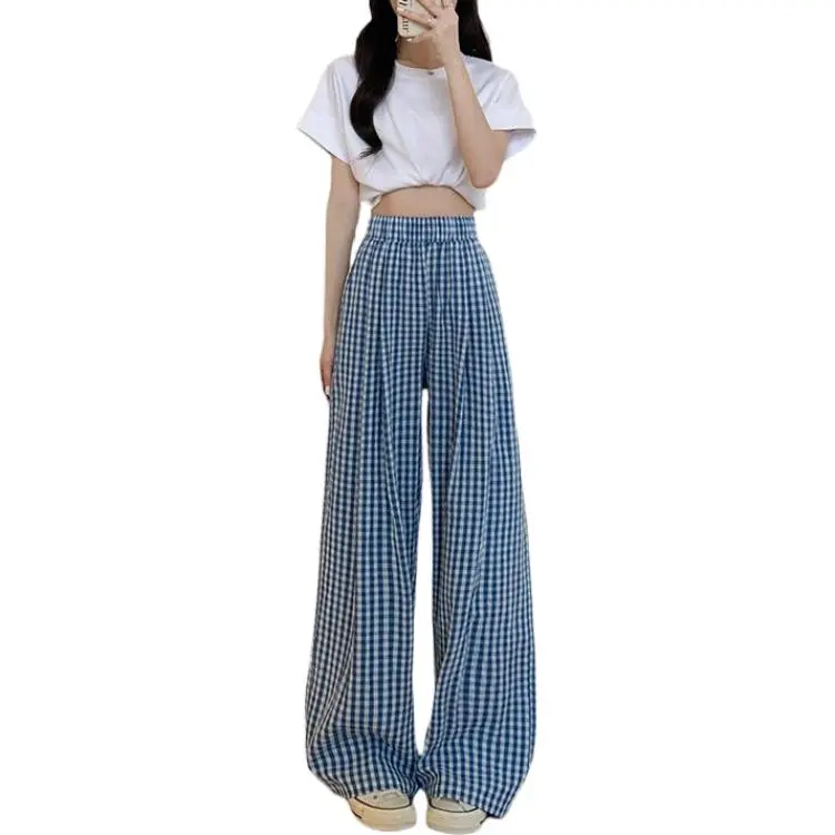 Mu Xiao Xin Casual Pants Women's-8