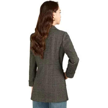 Mylan Business Suit Women's Gray