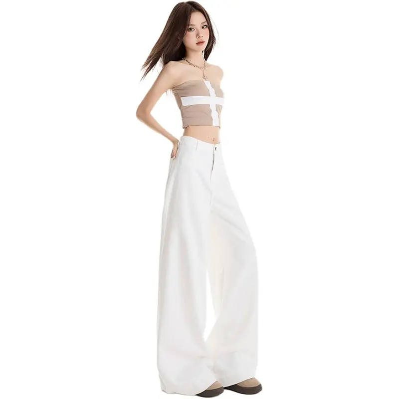 Mu Xiao Xin Jeans Women's-3