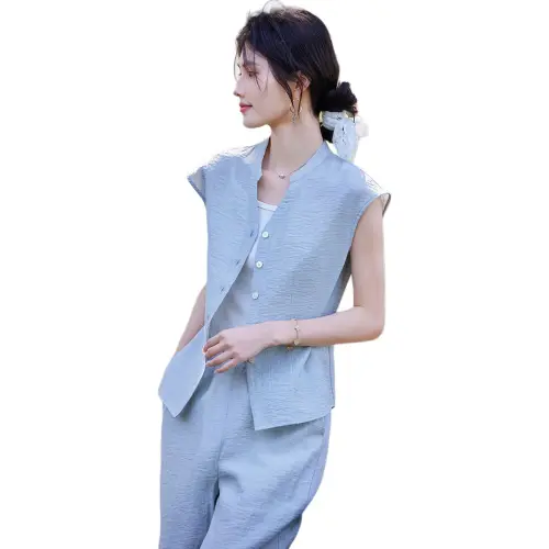 TERRE BLEUE Casual Suit Women's
