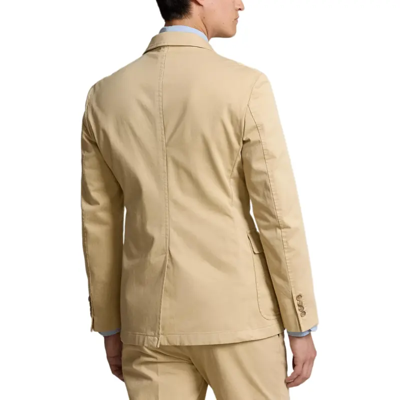 Polo Ralph Lauren Notched lapel Single breasted Blazer-3