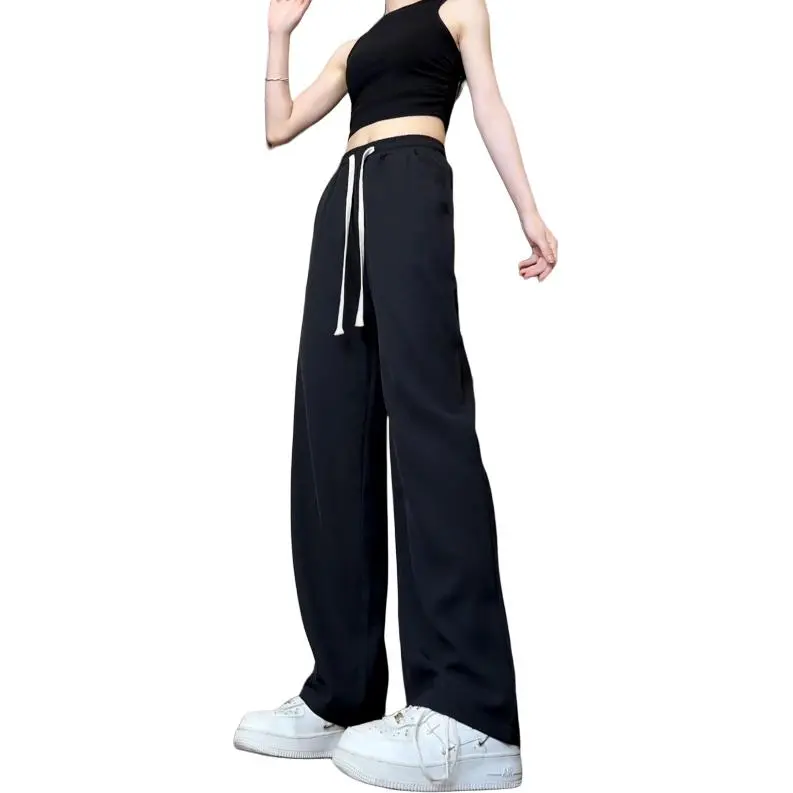 Ordifen Casual Suit Pants Women's-4