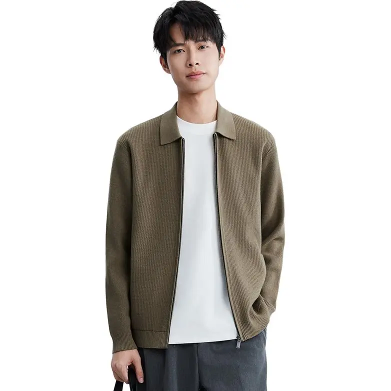 Red bean Knitwear Men-17