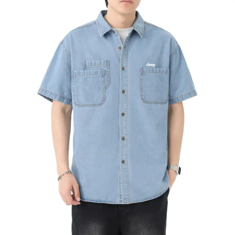 Jeep Shirts Unisex-3
