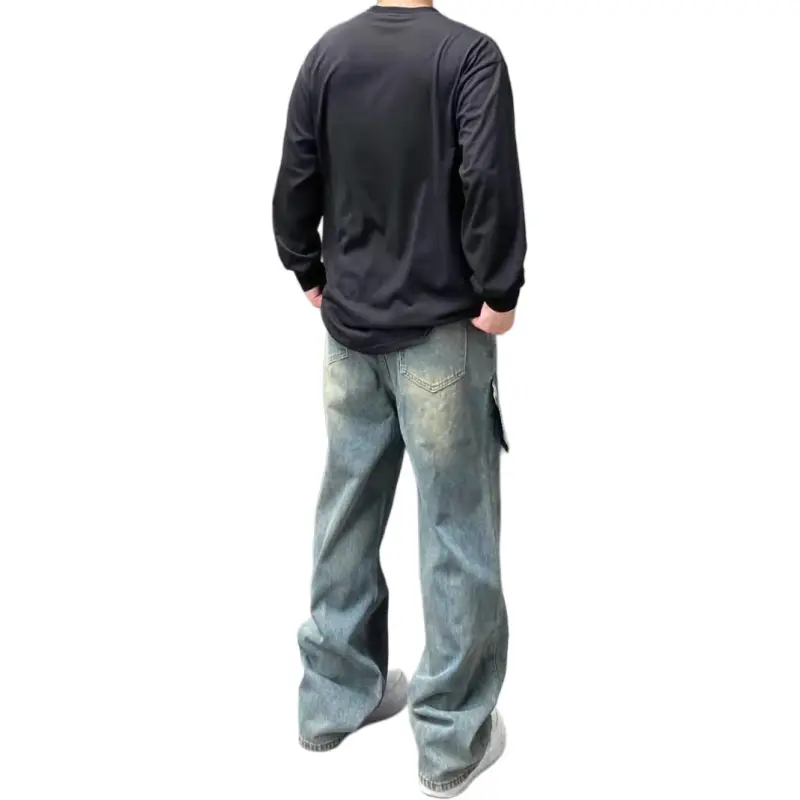 CORNILOT Jeans Unisex-4