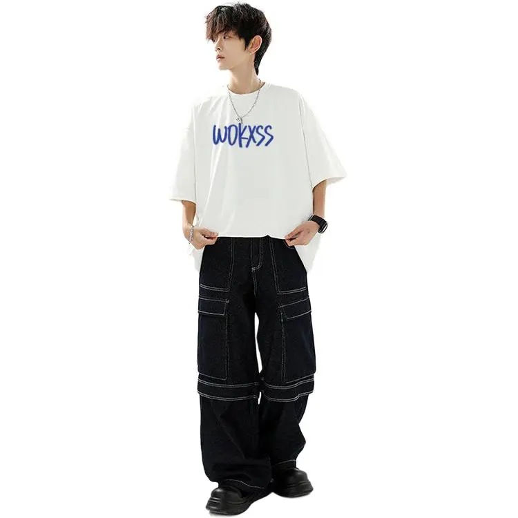 WOKXSS T Shirts Unisex-4