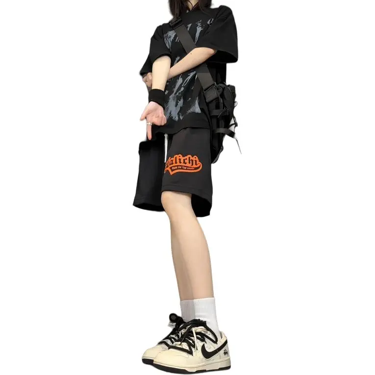 The New Age Family Sports Shorts Women's-8