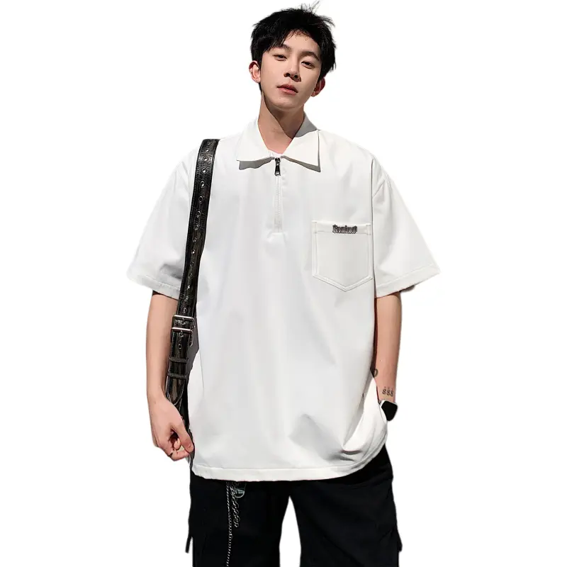 GRAMICA Polo Shirts Unisex-7